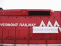 The Polar Express train